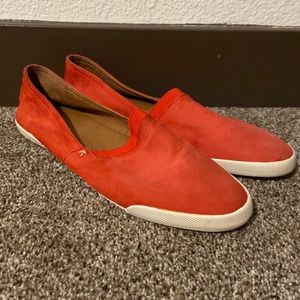 Frye Melanie Slip On Sneaker 8.5